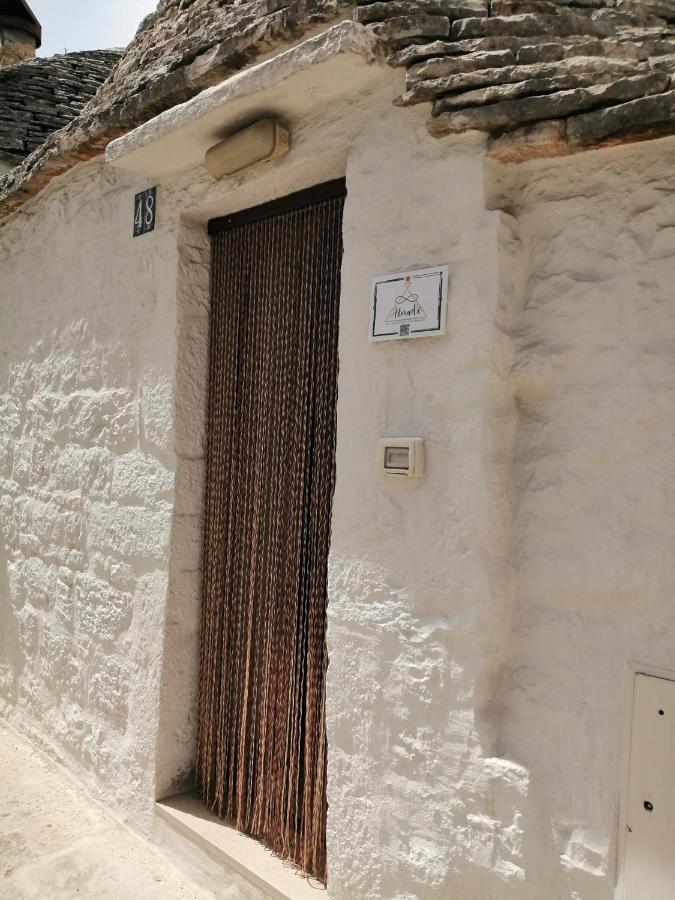 Апартаменти Trulli Almade - Piave Альберобелло Екстер'єр фото