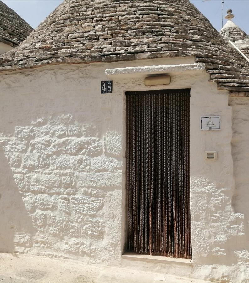 Апартаменти Trulli Almade - Piave Альберобелло Екстер'єр фото